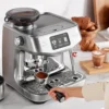 Cafetera Expresso Automática con molinillo y pantalla táctil Oracle Jet Sage