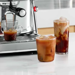 Cafetera Expresso Automática con molinillo y pantalla táctil Oracle Jet Sage