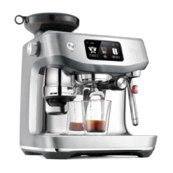 Cafetera Expresso Automática con molinillo y pantalla táctil Oracle Jet Sage