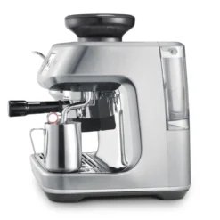 Cafetera Expresso automática con molinillo, pantalla táctil y extracción en frío Barista Touch™ Impress Sage