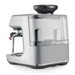 Cafetera Expresso automática con molinillo, pantalla táctil y extracción en frío Barista Touch™ Impress Sage