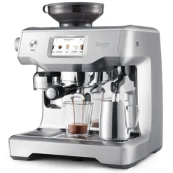 Cafetera Expresso Automática con 2 calderas y pantalla táctil Oracle Touch Sage