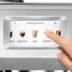 Cafetera Expresso Automática con 2 calderas y pantalla táctil Oracle Touch Sage