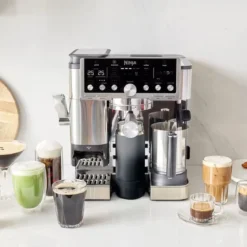 Cafetera Expresso 3 en 1 Ninja Luxe Pro Café Premier ES701EU Ninja®