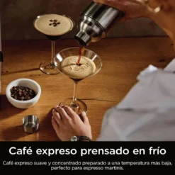 Cafetera Expresso 3 en 1 Ninja Luxe Pro Café Premier ES701EU Ninja®