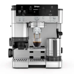 Cafetera Expresso 3 en 1 Ninja Luxe Café Premier ES601 Ninja®