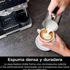 Cafetera Expresso 3 en 1 Ninja Luxe Café Premier ES601 Ninja®