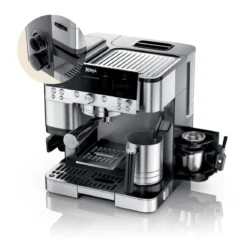 Cafetera Expresso 3 en 1 Ninja Luxe Café Premier ES601 Ninja®