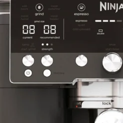 Cafetera Expresso 3 en 1 Ninja Luxe Café Premier ES601 Ninja®