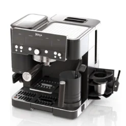 Cafetera Expresso 3 en 1 Ninja Luxe Café Premier ES601 Ninja®