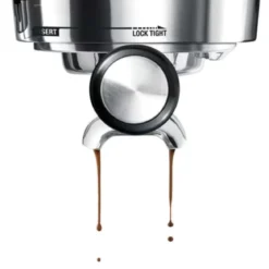 Cafetera Expresso manual con 2 calderas Dual Boiler™ Sage
