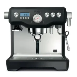 Cafetera Expresso manual con 2 calderas Dual Boiler™ Sage
