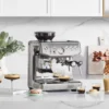Cafetera Expresso manual con molinillo Barista Express Impress Sage