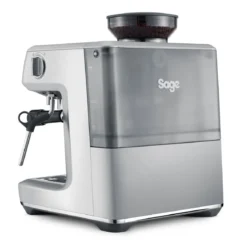 Cafetera Expresso manual con molinillo Barista Express Impress Sage