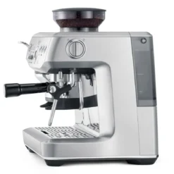 Cafetera Expresso manual con molinillo Barista Express Impress Sage