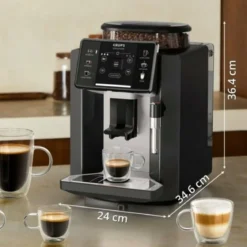 Cafetera Expresso superautomática Sensation Krups