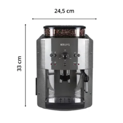 Cafetera Expresso superautomática Essential Automatic Krups