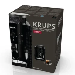 Cafetera Expresso superautomática Essential Automatic Krups