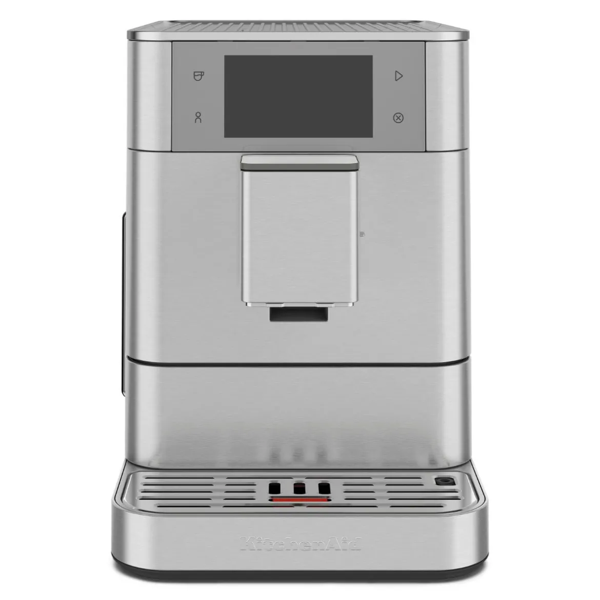 Cafetera Expresso superautomática con depósito y apta leches vegetales KF8 KitchenAid