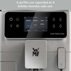 Cafetera Full Auto Perfection 660 WMF