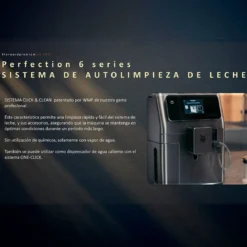 Cafetera Full Auto Perfection 660 WMF