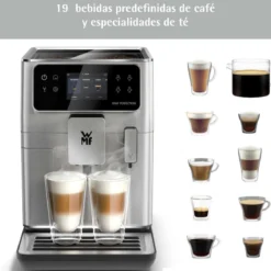 Cafetera Full Auto Perfection 660 WMF
