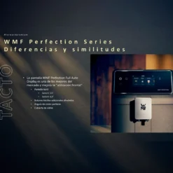 Cafetera Full Auto Perfection 860 WMF