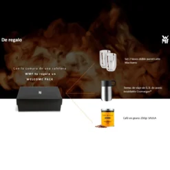 Cafetera Full Auto Perfection 840 WMF