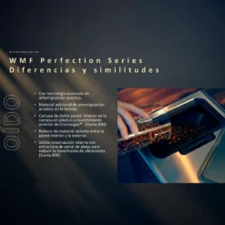 Cafetera Full Auto Perfection 840 WMF