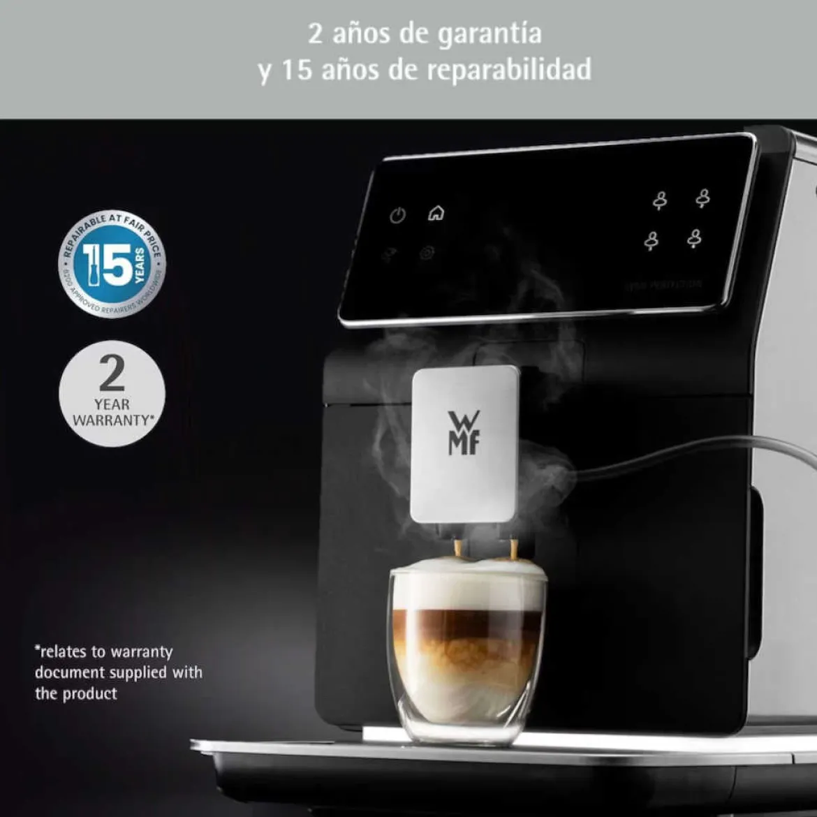 Cafetera Full Auto Perfection 840 WMF