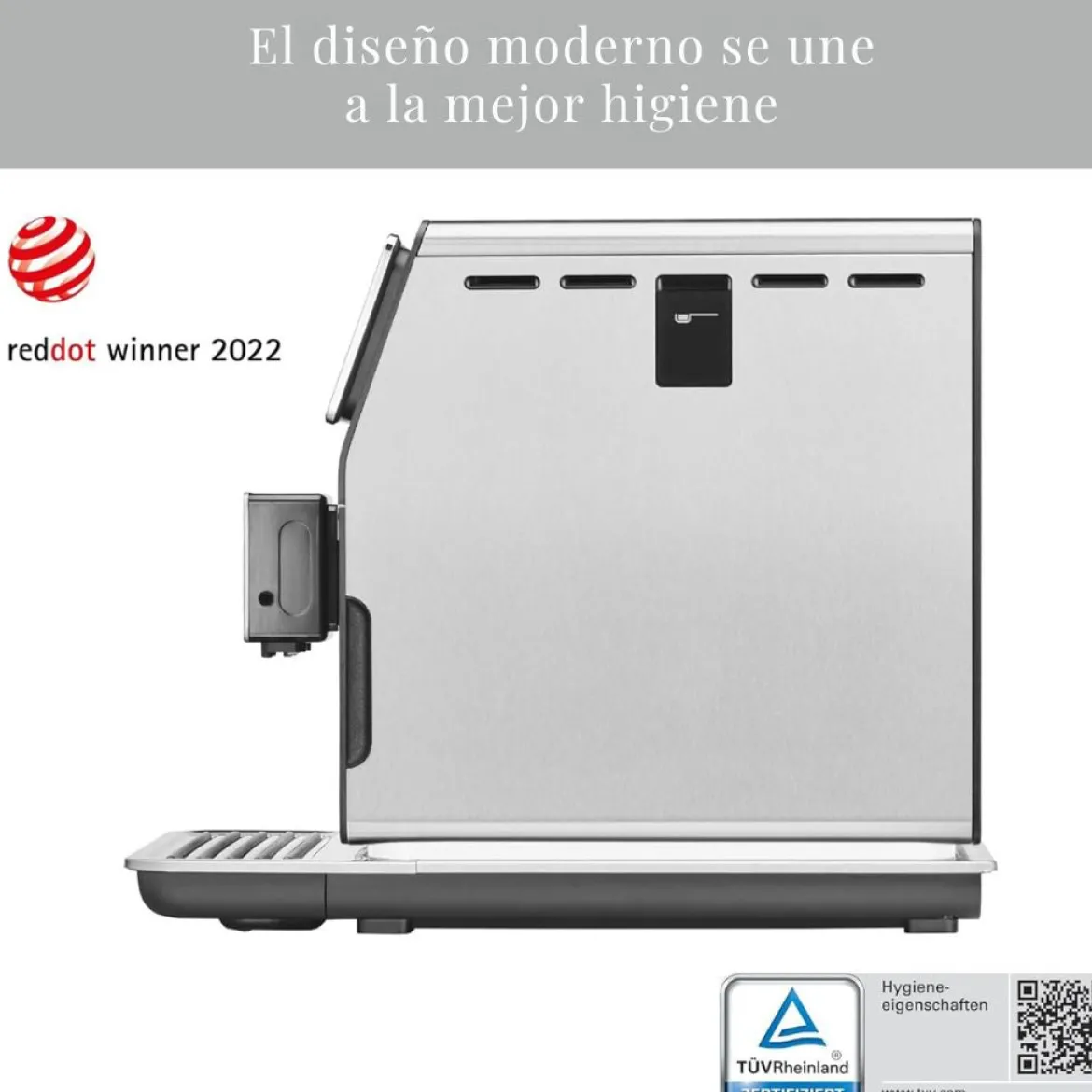 Cafetera Full Auto Perfection 840 WMF