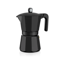 Cafetera Induction Noir Monix