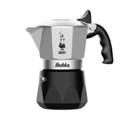 Cafetera italiana Brikka Bialetti