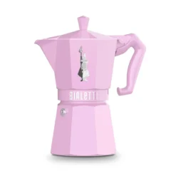 Cafetera italiana Moka Exclusive Bialetti