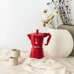 Cafetera italiana Moka Exclusive Bialetti