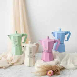 Cafetera italiana Moka Exclusive Bialetti