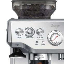 Cafetera manual Barista Express de Sage