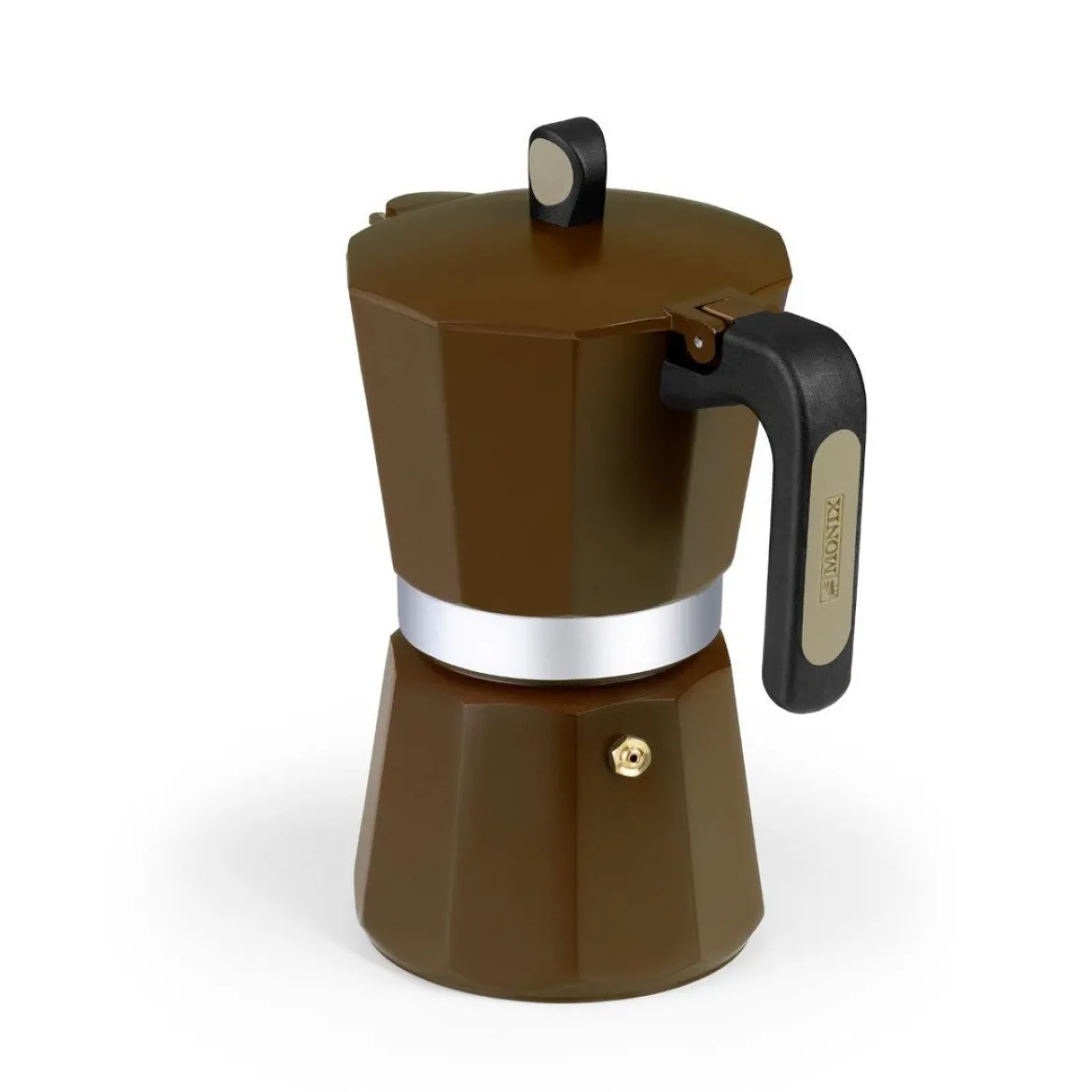 Cafetera New Cream Full Induction Monix