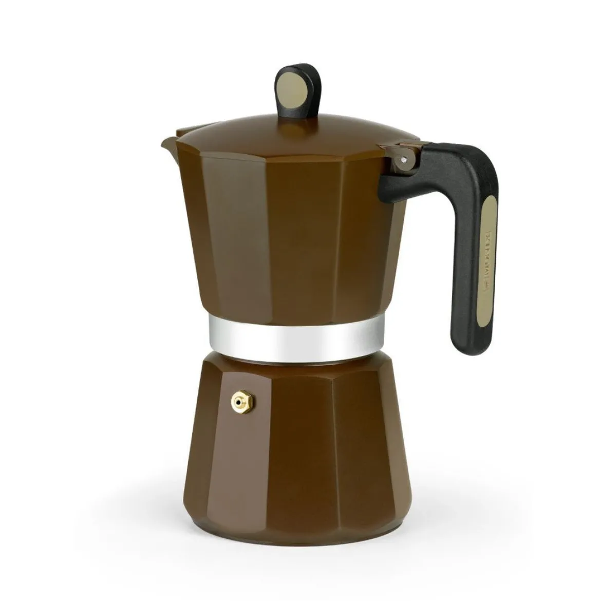 Cafetera New Cream Full Induction Monix
