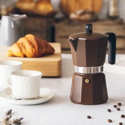 Cafetera New Cream Full Induction Monix