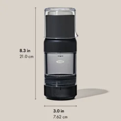 Cafetera portátil manual para café caliente y cold brew Rapid Brewer OXO