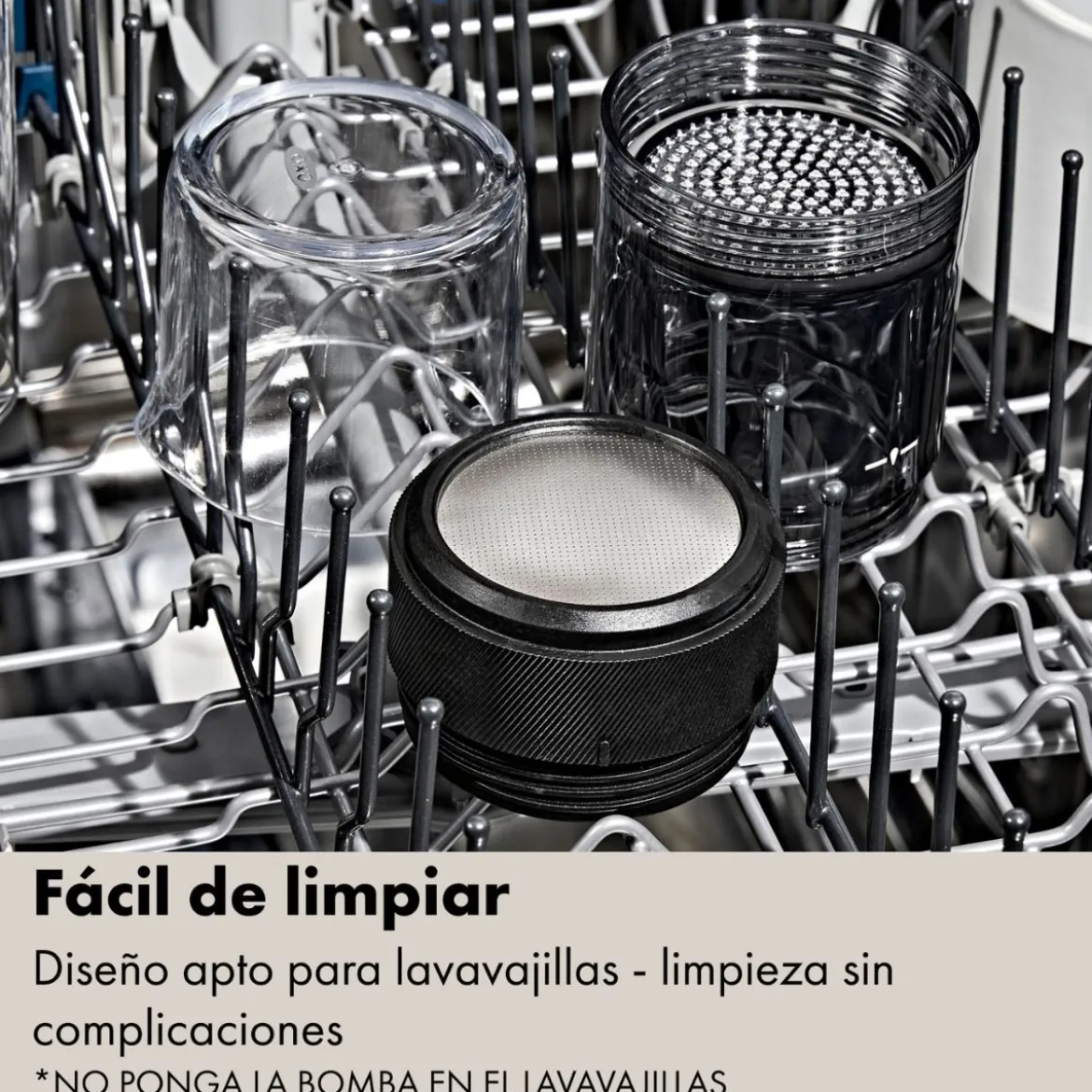 Cafetera portátil manual para café caliente y cold brew Rapid Brewer OXO