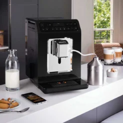 Cafetera superautomática Evidence de Krups