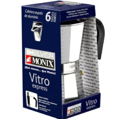 Cafetera Vitro-Expres Monix