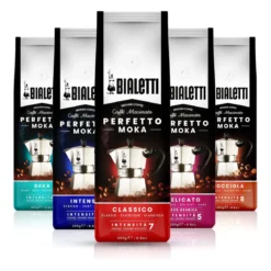 Café Perfetto Moka Bialetti