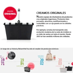 Caja de almacenamiento Framebox Reisenthel