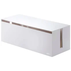 Caja organizadora para cables Yamazaki