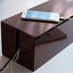 Caja organizadora para cables Yamazaki