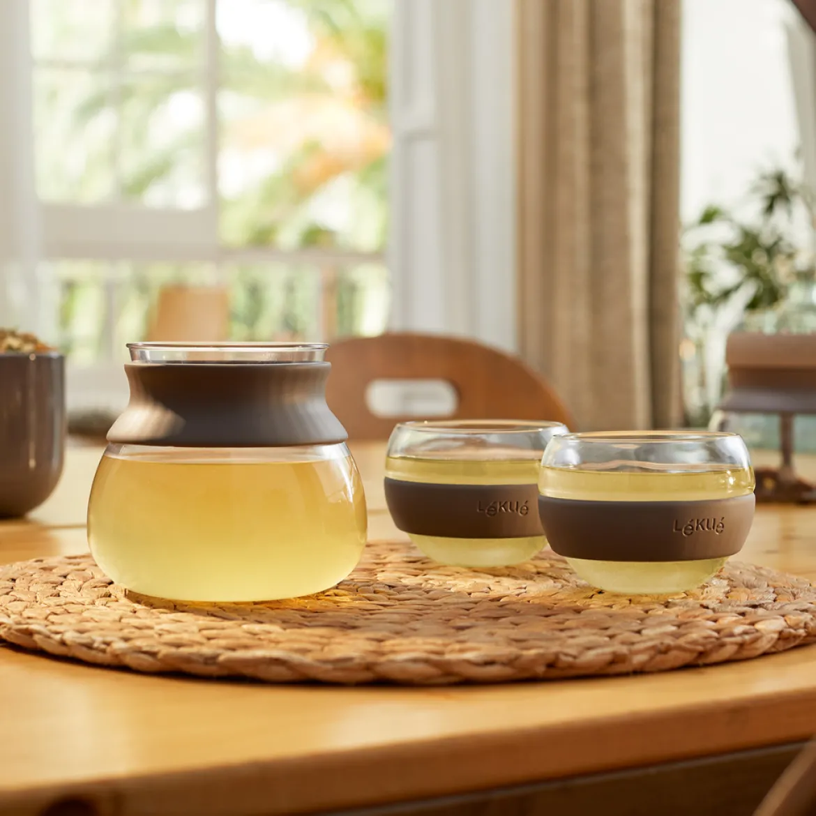 Calm tea infuser de Lékué