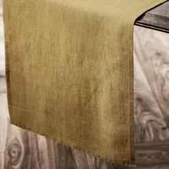 Camino de mesa Linen Collection de Laura Ashley